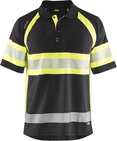 BLÅKLÄDER Blaklader Men's Visibility Polo in Kuwait