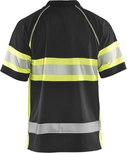 BLÅKLÄDER Blaklader Men's Visibility Polo in Kuwait