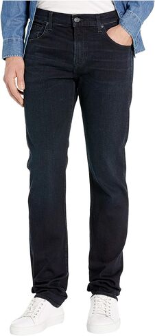 7 For All Mankind Men's Standard Straight Leg Jeans in Saudi Arabia