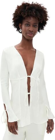 Lioness Women's Veil Blouse in Kuwait