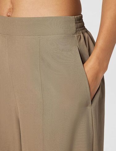 Calvin Klein Women's Commuter Woven Pants in Kuwait