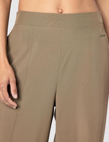 Calvin Klein Women's Commuter Woven Pants in Kuwait