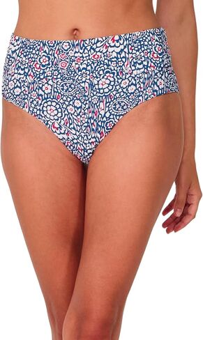 Swim Systems Laura Fold Over Women's Swimsuit Bikini Bottom (Ribbed) in Saudi Arabia
