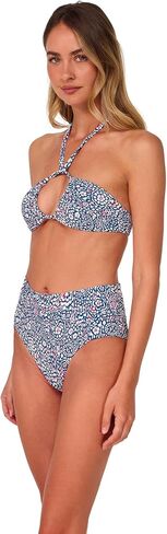 Swim Systems Laura Fold Over Women's Swimsuit Bikini Bottom (Ribbed) in Saudi Arabia