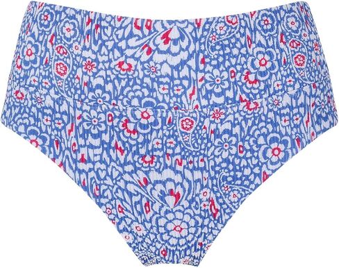 Swim Systems Laura Fold Over Women's Swimsuit Bikini Bottom (Ribbed) in Saudi Arabia