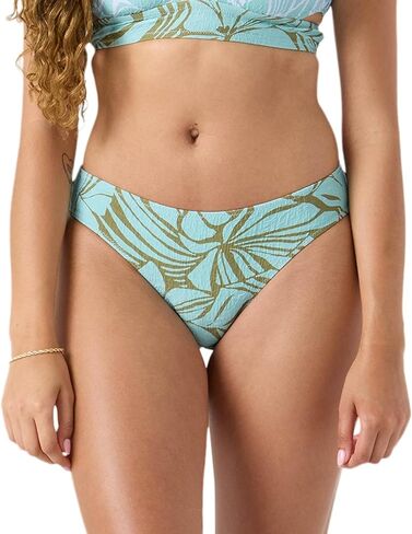 Roxy Women's Bikini Bottoms – UPF 50+, Quick-Dry, Stretch Fabric, Swimsuit Bottoms, Surf, Beachwear in Kuwait