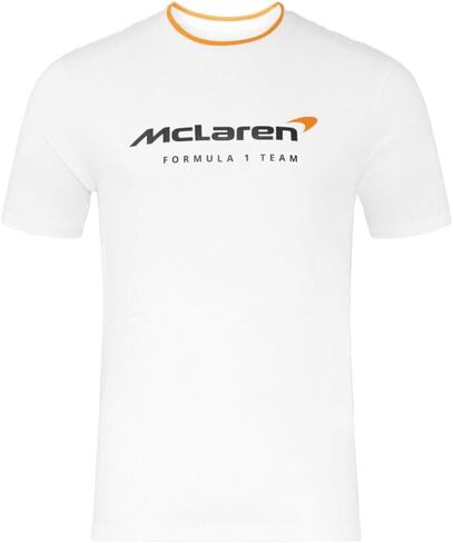 McLaren Castore F1 Men's Core Essentials T-Shirt in Saudi Arabia