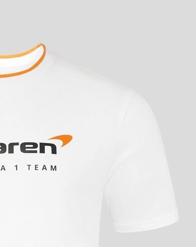 McLaren Castore F1 Men's Core Essentials T-Shirt in Saudi Arabia