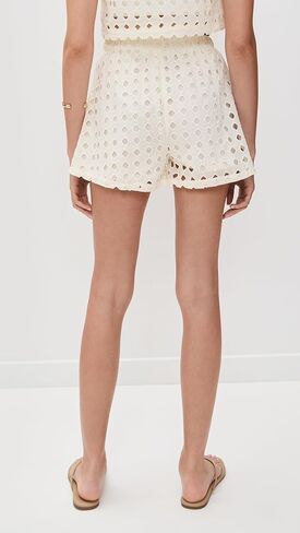 LE BOP Women's Lucia Shorts in Kuwait