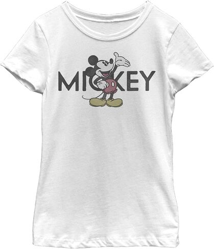 Disney Girls' Vintage Mickey in Saudi Arabia