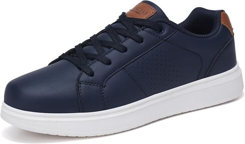 ANALEAF Mens Fashion Sneakers Comfortable Casual Dress Shoes Classic Shoes in Saudi Arabia