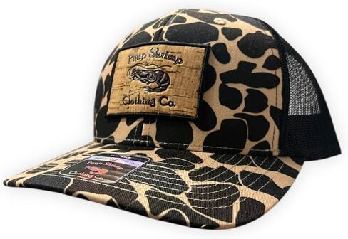 Pimp Shrimp Clothing Co. Hat in Kuwait