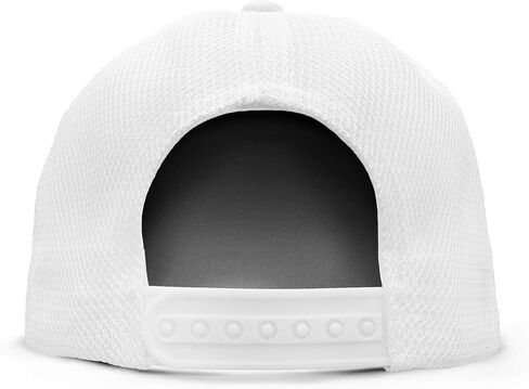 Tee Luv Fireball Whisky Logo Baseball Hat (White) in Kuwait
