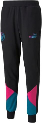 PUMA Men's MCFC Ftblculture Track Pants in Saudi Arabia
