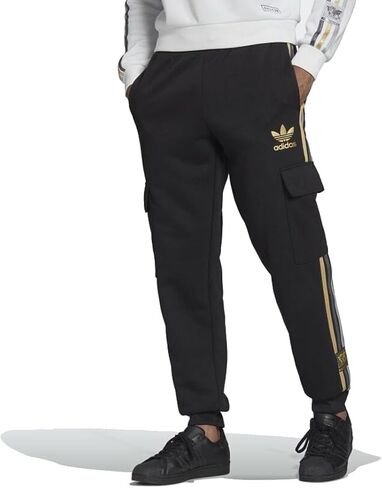 adidas Originals Men's Chile 20 Cargo Track Pants in Kuwait