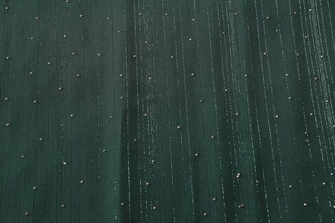 Women's Sheer Chiffon Shawl Wrap Scarf With Silver Thread,Lightweight Sparkling Rhinestone Versatile Hijab Stole in Saudi Arabia