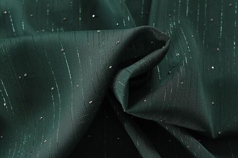 Women's Sheer Chiffon Shawl Wrap Scarf With Silver Thread,Lightweight Sparkling Rhinestone Versatile Hijab Stole in Saudi Arabia