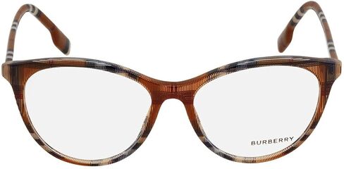 BURBERRY Eyeglasses BE 2325 4005 Aiden Check Brown in Kuwait