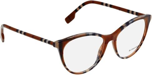 BURBERRY Eyeglasses BE 2325 4005 Aiden Check Brown in Kuwait
