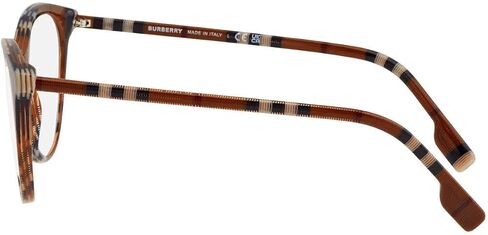 BURBERRY Eyeglasses BE 2325 4005 Aiden Check Brown in Kuwait