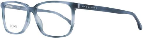 Eyeglasses Boss (hub) 1300 /U 0JBW Blue Havana in Kuwait