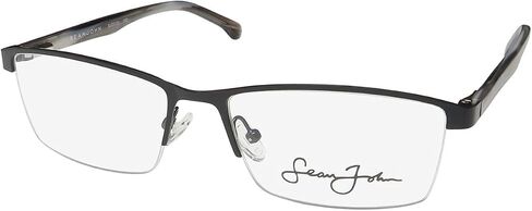Sean John 5123 Eyeglass Frame/Glasses Premium Segment Authentic Designer Adults in Saudi Arabia