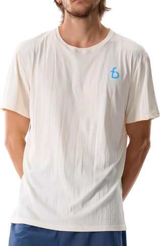 FlipBelt Men's Running Short Sleeve in Kuwait