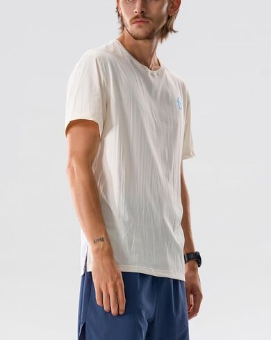 FlipBelt Men's Running Short Sleeve in Kuwait