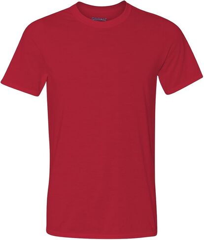 Gildan 42000 Adult Core Performance T-Shirt - Red - 3XL in Kuwait