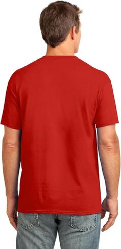 Gildan 42000 Adult Core Performance T-Shirt - Red - 3XL in Kuwait