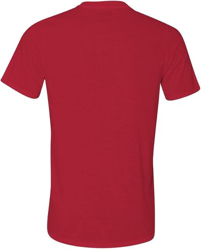 Gildan 42000 Adult Core Performance T-Shirt - Red - 3XL in Kuwait