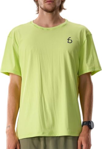FlipBelt Men's Running Short Sleeve in Kuwait