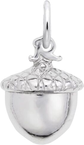 Acorn Charm, Charms for Bracelets and Necklaces in Kuwait