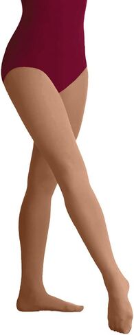 Body Wrappers C30 Girls Total Stretch Footed Tights in Saudi Arabia