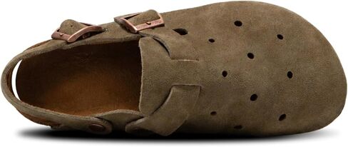 Classic Clog Cork Sandals Women with Arch Support Breathable Summer Comfort Durability in Kuwait