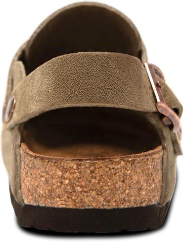 Classic Clog Cork Sandals Women with Arch Support Breathable Summer Comfort Durability in Kuwait