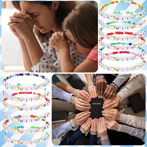 كينينج 36 جهاز كمبيوتر شخصى هدايا LDS LDS المورمون الهدايا المشي معي أساور الصداقة 2026 موضوع الشباب أساور الصداقة التبشيرية الأسقف الإيمان المسيحي المعمودية لكبار السن التبشيرية الرجال النساء in Kuwait