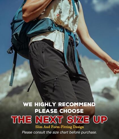 7 Inches Inseam Women Hiking Casual Shorts Athletic Running Workout High Waisted with Pocket Mid Rise Comfortable in Saudi Arabia