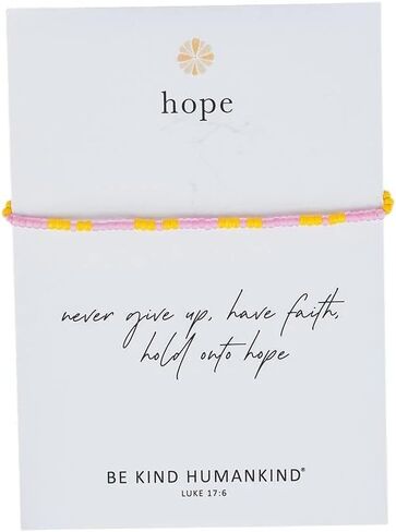 My Saint My Hero "Be Kind Humankind Bracelets – Wear the Message, Share the Mission - Kindness Starts Within in Kuwait