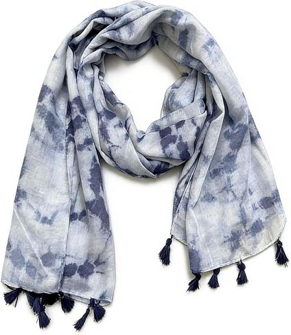 Scarfs for Women Lightweight Fashion Scarves Print Floral Pattern Scarf Shawl Wraps in Saudi Arabia
