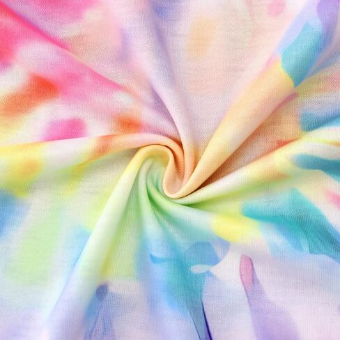 On Cloud Nine Birthday Girl Shirts 9th Birthday T-Shirt Girls 9 Years Old Tie Dye Outfits Kids B-Day Party Tee Tops in Kuwait