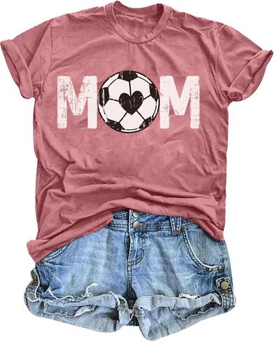 MNLYBABY Soccer Cup 2026 Shirts Women USA Brazil Argentina Soccer Season Jersey Football Match Game Day Short Sleeve Tee in Kuwait