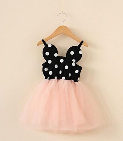 Topmaker Minnie Mouse Tutu Dress in Saudi Arabia