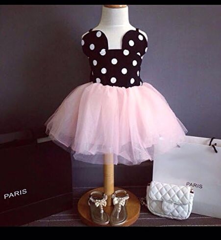Topmaker Minnie Mouse Tutu Dress in Saudi Arabia
