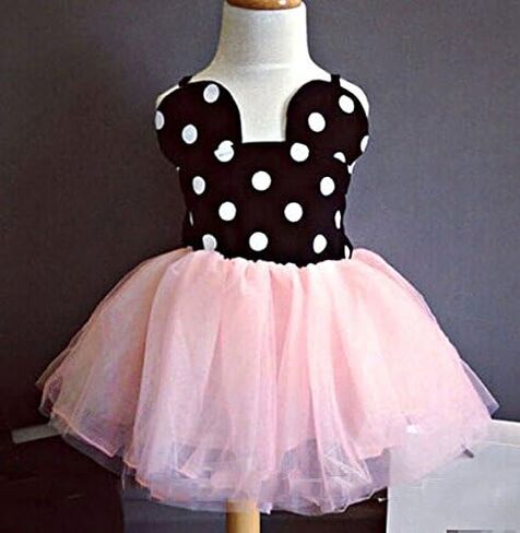 Topmaker Minnie Mouse Tutu Dress in Saudi Arabia
