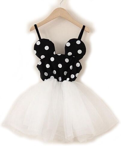 Topmaker Minnie Mouse Tutu Dress in Saudi Arabia