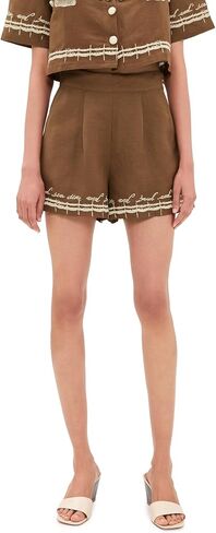 HUNTER BELL Women's Ashton Shorts in Kuwait