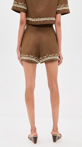 HUNTER BELL Women's Ashton Shorts in Kuwait