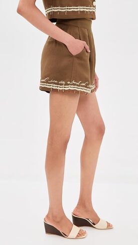HUNTER BELL Women's Ashton Shorts in Kuwait
