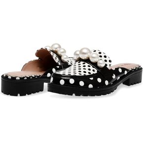 Betsey Women's Norah Loafer, Leopard Floral, 10 in Kuwait